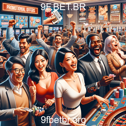 Descubra os Melhores Bônus e Ofertas em 9F.BET.BR