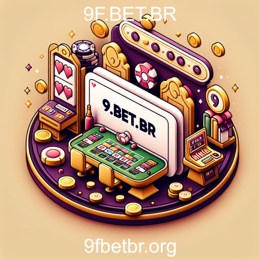 Apostas Esportivas: Diversão e Oportunidade no 9F.BET.BR